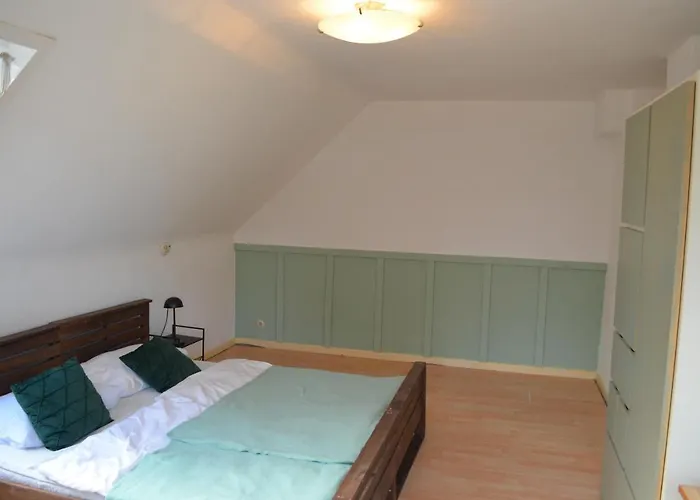 فندق Pension Luebeck لوبيك