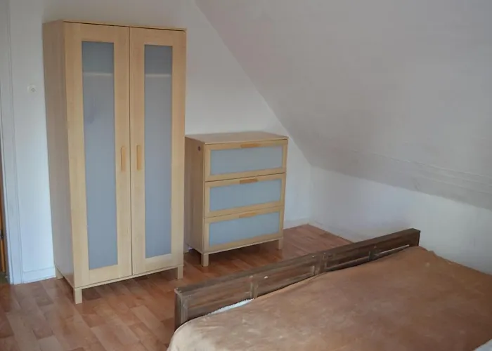 فندق Pension Luebeck